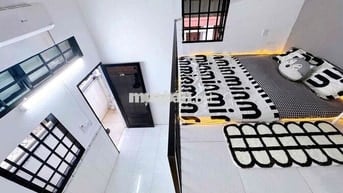✨CHO THUÊ CĂN HỘ DUPLEX FULL NỘI THẤT_THOÁNG_SẠCH SẼ_GẦN HCMUE, UEH,OU
