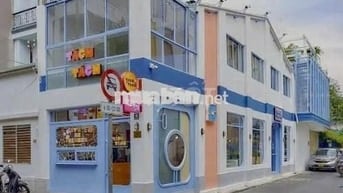 🔥 CHO THUÊ NHÀ GÓC 2 MẶT TIỀN ĐƯỜNG NGUYỄN VĂN THỦ, P. ĐAKAO, QUẬN 1