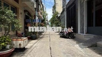 Bán nhà Cư xá Phú Lâm A, Quận 6 - Hẻm xe hơi, 2 tầng, mới sửa đẹp