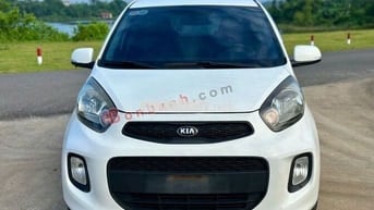 Kia Morning Van 1.0 AT 2015
