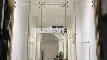 CHÍNH CHỦ CHO THUÊ NHÀ MẶT TIỀN ĐƯỜNG LÊ THỊ RIÊNG PHƯỜNG BẾN THÀNH Q1
