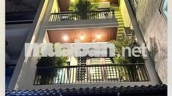 LÊN SÓNG BÁN NHÀ HXH BÙI QUANG LÀ GÒ VẤP.6,5 tỷ.BL