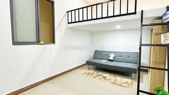 Căn hộ QUẬN 5.Phòng mới 100%.ko chung chủ.Giờ giấc tự do.có thang máy