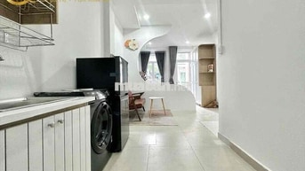 🌈STUDIO TÁCH BẾP🍄FULL NỘI THẤT🍄GẦN CÔNG VIÊN LÊ VĂN TÁM🎄🎄🎄