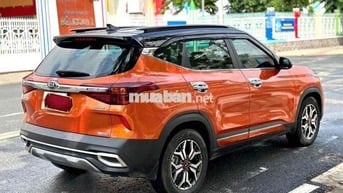 Kia Seltos 2021 1.4  Premium - 67000 km. xe zin.