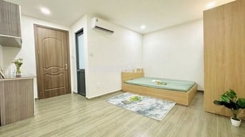 Căn hộ QUẬN 5.Phòng mới 100%.ko chung chủ.Giờ giấc tự do.có thang máy