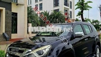 Isuzu mux 2020 máy dầu số tự động