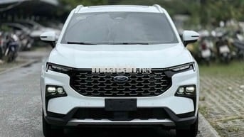 Ford Territory 2022 Titanium X 1.5 AT - 50000 km