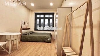 🏡 STUDIO CỬA SỔ TRỜI FULL NỘI THẤT ➖ VÒNG XOAY DÂN CHỦ Q10, Q3