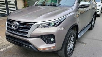 FORTUNER 8c Máy Dầu 2.4L-Mẫu Mới Sx 2022 Mới 98%