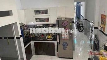 GIA 2 Ty 150 TRIỆU CHO CĂN NHÀ 1 LẦU - XÃ BÀ ĐIỂM_TẶNG NỘI THẤT