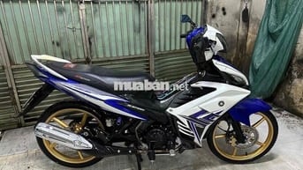 Exciter 135 Đời 2014 Xanh Gp Bs60 Giấy Tờ Đầy Đủ
