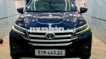 TOYOTA RUSH 2018 TỰ ĐỘNG 2 DÀN LẠNH 7 CHỖ