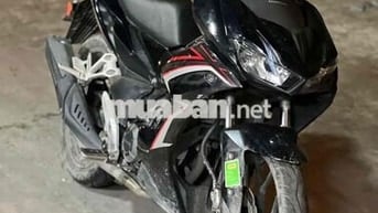 Winner X 150 V2 2021 Màu Đen Sporty Bstp Chính Chủ