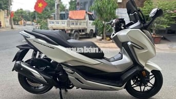 Honda Forza 300 ABS đk 2021 nhập Ý