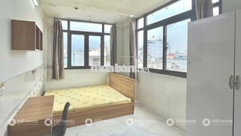 Studio Cửa Sổ Trời Siêu Thoáng - Qua ĐH Sư Phạm, SGU chỉ 5-10p.