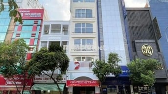 Cho thuê văn phòng 80 m2 ở 219 Khánh Hội Quận 4 free lv ngoài giờ