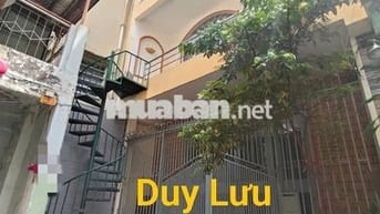CHO THUÊ NHÀ HXH, 1 XET,  TRẦN HUNG ĐAO Q.5