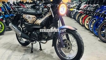 XE MÁYTHANH TÙNG_PG-1 MÀU CAMO MÁY ZIN ĐỘ ĐÈN