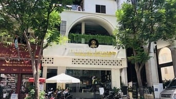 🥝Mặt Tiền ngay Chợ Bến Thành, Q1 - LÊ THỊ HỒNG GẤM - 8x20🥝