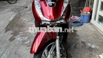 honđa xe shvn 125 màu đỏ xẹp đời 2022