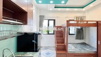 STUDIO FULL NỘI THẤT NGAY CẦU CHỮ Y