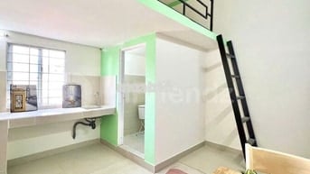 Phòng Trọ Giá Rẻ Có Gác - Ở Được 3-4 Người - Gần ĐH Sư Phạm, SGU.