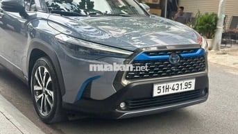 Toyota Corolla Cross 2022 1.8HV - XĂNG ĐIỆN