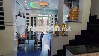 Bán nhà hẻm Văn Thân, 4 tầng, ngang 5,2m, dài 12m, chỉ 7,4 tỷ