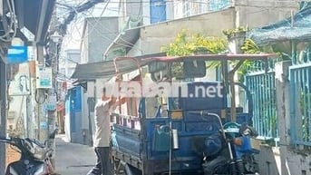 🏘NHÀ MỚI - NGANG 5M - HUỲNH TẤN PHÁT - SỔ VUÔNG - CỬA HẬU -5Đ XÍU TL