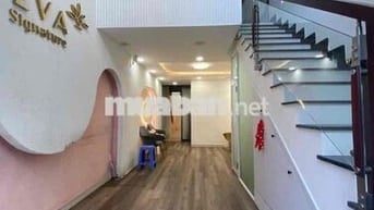 Cho thuê nhà Nguyễn Thị Minh Khai Q3, Trệt lửng 3 lầu ST, 40 triệu