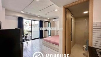 CHO THUÊ CĂN HỘ FULL NỘI THẤT CÓ BANCOL NGAY CẦU CÔNG LÝ_LÊ VĂN SỸ