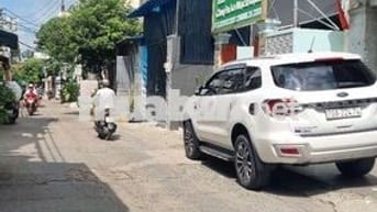 NHÀ BÁN HẺM 8M ĐƯỜNG SỐ 5.P.BHH.DT 6×26M C4 GÁC LỬNG GIÁ 9.2 TỶ