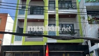 Phòng cho thuê (nhà mặt tiền, mới 100% gần Ngã Tư Bảy Hiền)