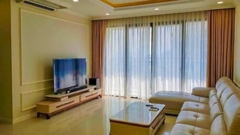 Bán Căn hộ tại Estella Heights An Phú tầng cao gồm 3 phòng ngủ 130m2
