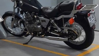 Honda Rebel 250cc ít đi, ngoại hình đẹp, chính chủ