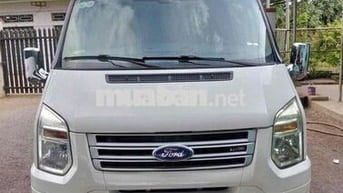 Ford Transit van 6 chỗ đời 217