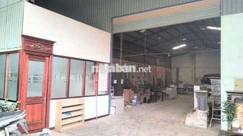 Xưởng 500m2 Có Văn Phòng - Nguyễn Văn Bứa - Hóc Môn