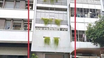 Nhà MT Hồ Văn Huê, Quận Phú Nhuận (CHO LÀM CHDV, 9PN, 13WC+1 MBKD)