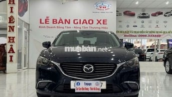 Mazda 6 2017 2.0L Premium