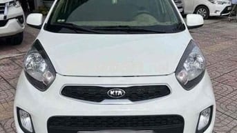 Kia Morning 2018 MT -  Số Sàn