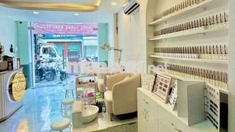 MẶT TIỀN ĐƯỜNG PHẠM THẾ HIỂN PHƯỜNG 4 QUẬN 8 - 2 TẦNG - 52M2