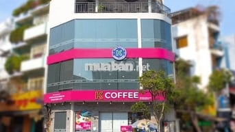 CHO THUÊ NHÀ GÓC 2 MẶT TIỀN – PHAN XÍCH LONG, P.2, Q.PHÚ NHUẬn