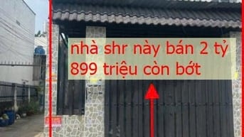 ✅BÁN NHÀ LẦU SHR MẶT TIỀN KINH DOANH 12 BIS ,THỚI TAM THÔN , HÓC MÔN