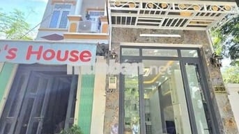🔥🔥🔥Nhà mới đẹp vào quá liền 2 lầu, sân thượng hẻm xe hơi🔥🔥🔥