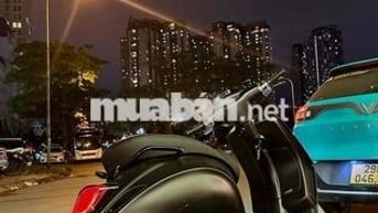 vespa sprint 2016 - đã lên led 2 tầng và hậu tròn