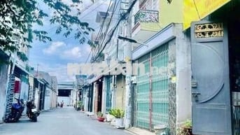 Lô đất đẹp 5m x 19m. Hẻm nhựa 6m thông 1/ Thới An 13