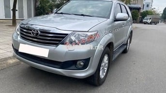 Fortuner 2.7 4x4 2013
