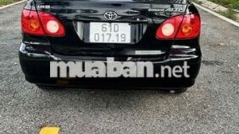 Toyota Corolla Altis 2001 1.8G MT