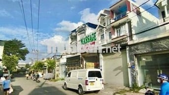 🛑❌ Nhà C4 nở hậu - HẺM XE TẢI - 121m2 - đường TRUNG MỸ TÂY 13-💰5.39ty
